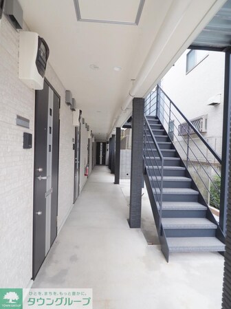 アノンテラス枡形の物件内観写真